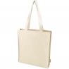 Florida 270 g/m² GRS recycled gusset tote bag 14l 