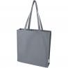 Florida 270 g/m² GRS recycled gusset tote bag 14l 