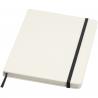 Bass a5 recycled hard cover notebook with lined pages 