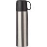 Stainless steel double-walled flask Jan