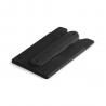 Silicone card holder and smartphone holder Carver