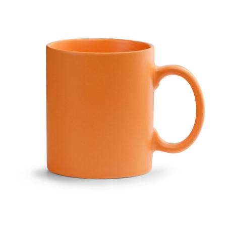 Caneca em cerâmica 350 ml Barine matte