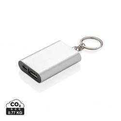 Chaveiro Powerbank 1.000 mAh