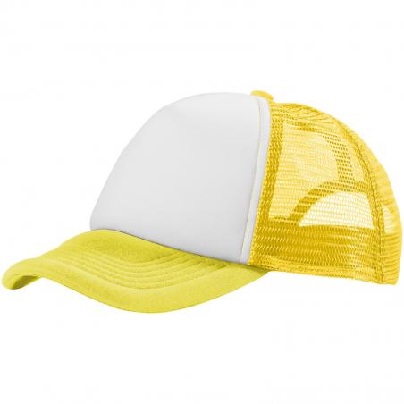 Cappellino trucker a 5 pannelli 