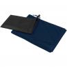 Serviette de sport lucas en rpet 50 x 100 cm 