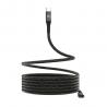 Magnetic Type-C cable PD 100W made from recycled materials XMVC110