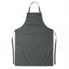 Adjustable apron Fitted kitab