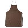 Adjustable apron Fitted kitab