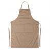 Adjustable apron Fitted kitab