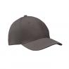 Casquette baseball 6 pans Basie