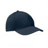 Casquette baseball 6 pans Basie