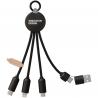 SCX.design c14 15w 5-in-1 charging cable 