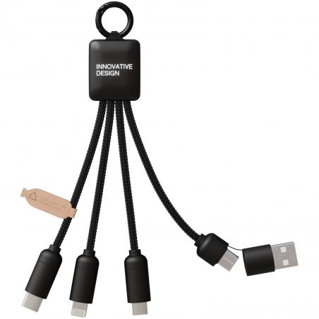 SCX.design c13 15w 5-in-1 charging cable 