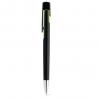 Ball pen with metallic finish Brigt