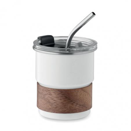 Bicchiere mono strato 260 ml Mate