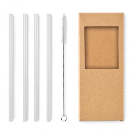 reusable glass straws Glaw