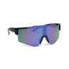 Lunettes de sport miroirs Shine