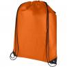 Evergreen GRS recycled non-woven drawstring bag 5l 