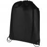 Evergreen GRS recycled non-woven drawstring bag 5l 