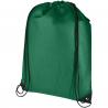Evergreen GRS recycled non-woven drawstring bag 5l 