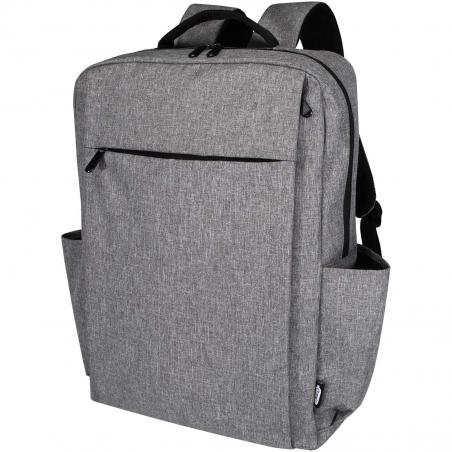 Libra 15” GRS recycled laptop backpack 15l 