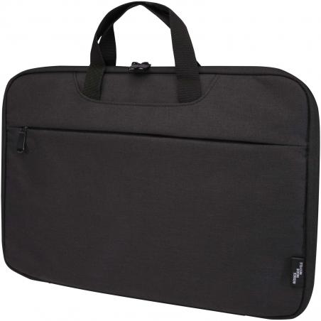 Custodia per portatile 2-in-1 in materiale riciclato certificato GRS libra - 3l 