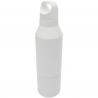 Odessy 600 ml RCS certified recycled stainless steel insulated bottle with 300 ml cup 