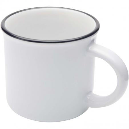 Caneca de sublimação de cerâmica de 240 ml Bari