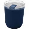 Hudson 180 ml recycled plastic double-wall tumbler 