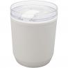 Hudson 180 ml recycled plastic double-wall tumbler 