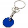 Rory keyring with trolley coin 