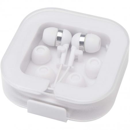 Dofida wired Type-C earbuds with recycled plastic storage box 