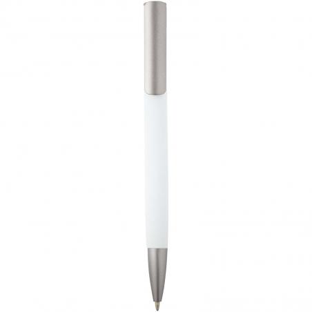 Ziguur recycled aluminium ballpoint pen (blue ink) 