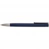 Ziguur recycled aluminium ballpoint pen (blue ink) 