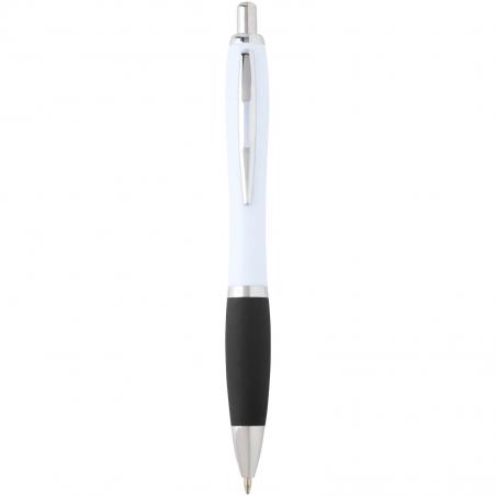 Nash recycled plastic ballpoint pen (black ink) 