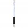 Nash recycled plastic ballpoint pen (black ink) 