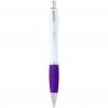 Nash recycled plastic ballpoint pen (black ink) 