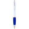 Nash recycled plastic ballpoint pen (black ink) 