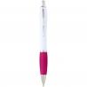 Nash recycled plastic ballpoint pen (black ink) 