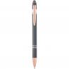 Penna a sfera con finitura oro rosa nanna (inchiostro blu) 