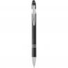 Kish ballpoint pen with silver finish (blue ink) 