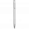 Moneta recycled aluminium ballpoint pen (blue ink) 