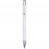 Moneta recycled aluminium ballpoint pen (blue ink) 