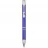 Moneta recycled aluminium ballpoint pen (blue ink) 