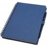 Slate reusable hard cover notebook and pen set (black ink) 