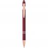 Nanna ballpoint pen with rose gold finish (black ink) 