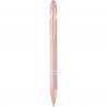 Nanna ballpoint pen with rose gold finish (black ink) 