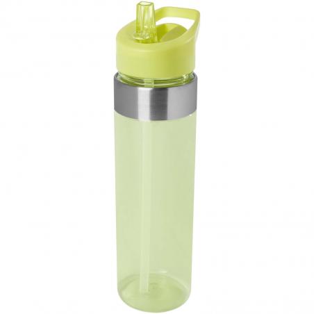 Bouteille avec couvercle à bec verseur dylan tritan de 650 ml 