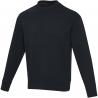 Maglione a girocollo in tessuto riciclato unisex jet aware™ 