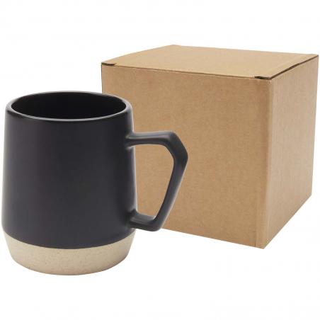 Mug dolce de 300 ml en céramique avec finition mate 